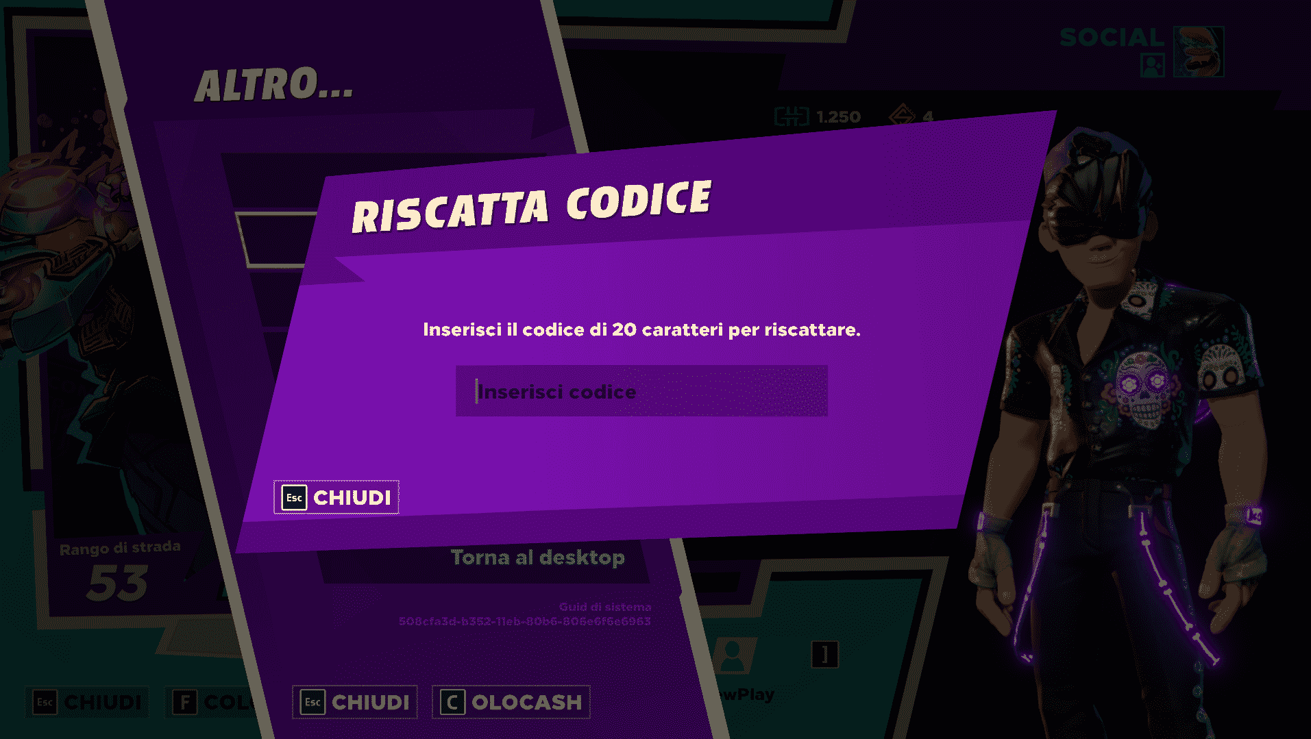 Knockout City – Una comoda lista di tutti i codici