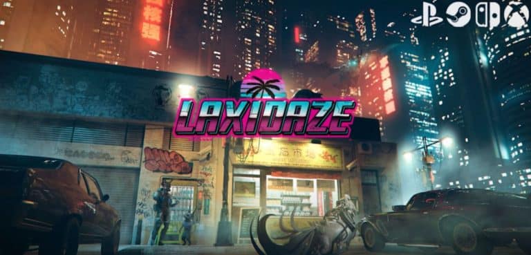 Laxidaze apre una campagna kickstarter