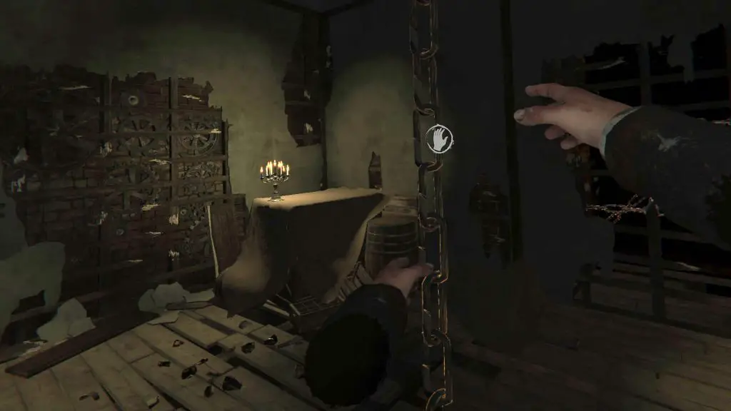 Layers of Fear VR