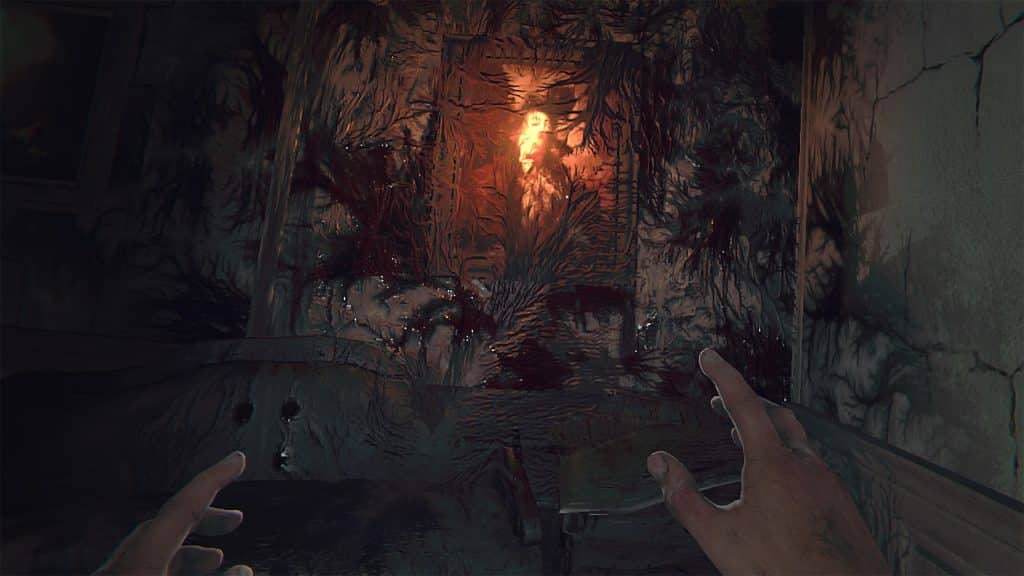 Layers of Fear VR