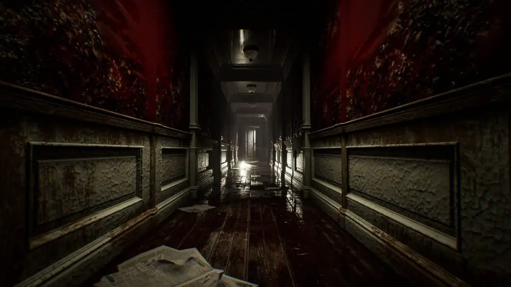 Layers of Fear VR