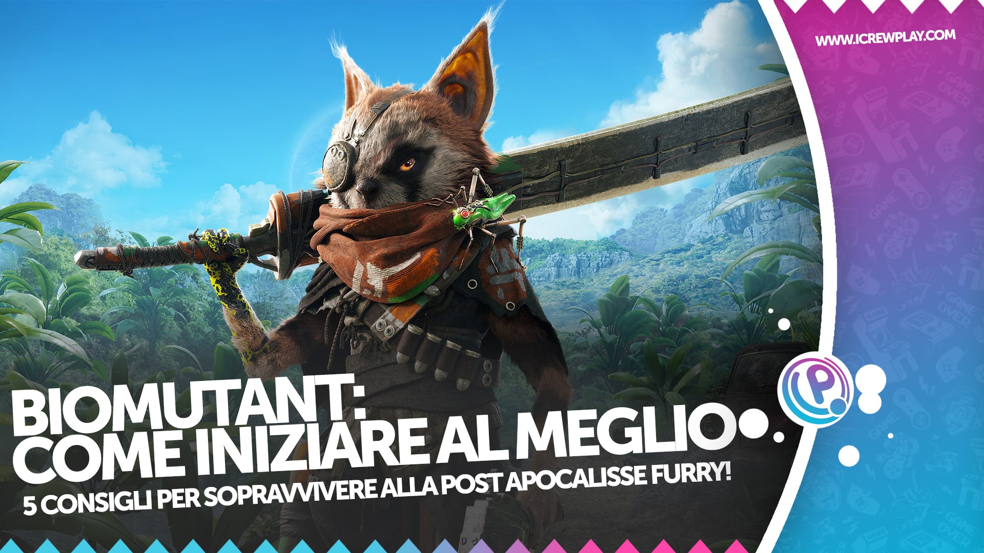 Guida Biomutant