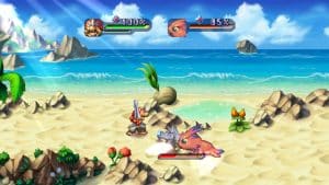 Legend of Mana - Screenshot 7