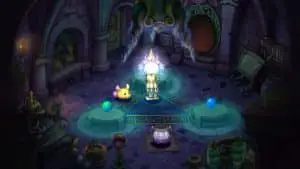Legend of Mana - Screenshot 8