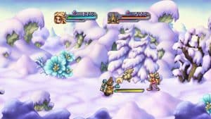 Legend of Mana - Screenshot 9