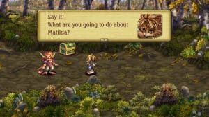 Legend of Mana - Screenshot 11