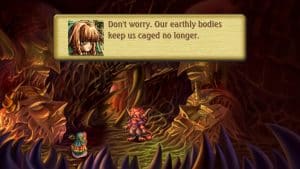 Legend of Mana - Screenshot 12