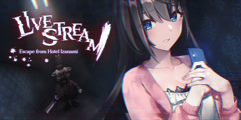 Livestream escape from hotel izanami