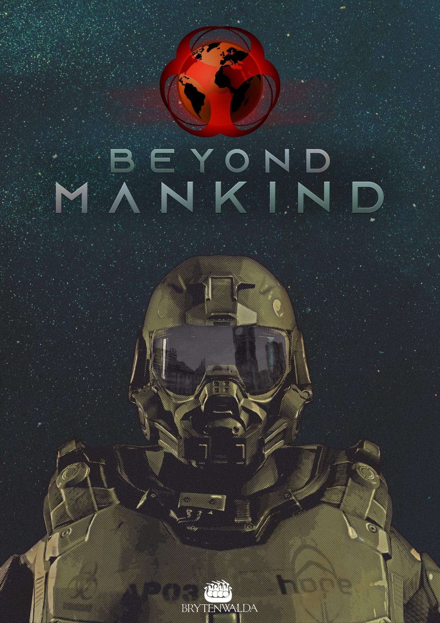 Beyond Mankind cover