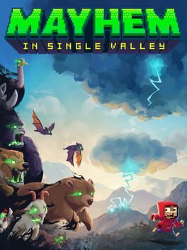 Mayhem in Single Valley: la recensione di un gioco bizzarro