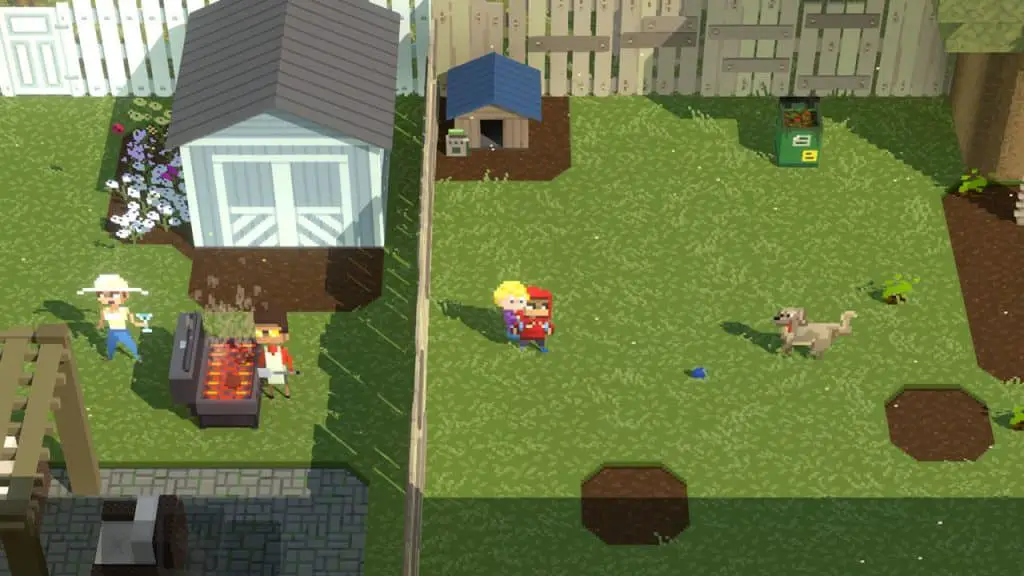 Mayhem in Single Valley, recensione (Nintendo Switch)