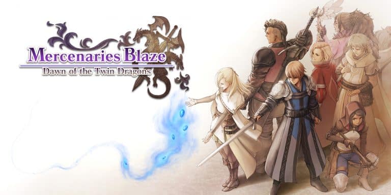 Mercenaries blaze: dawn of the twin dragons arriverà su pc