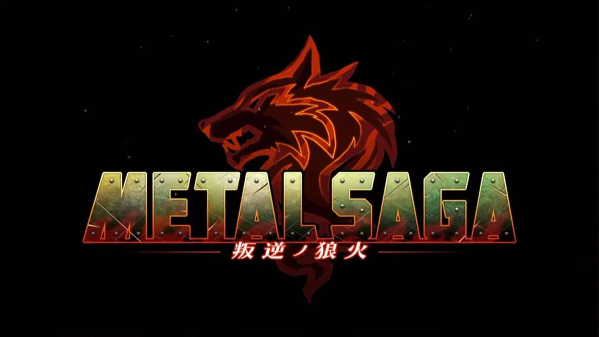 Metal Saga Hangyaku no Rouka