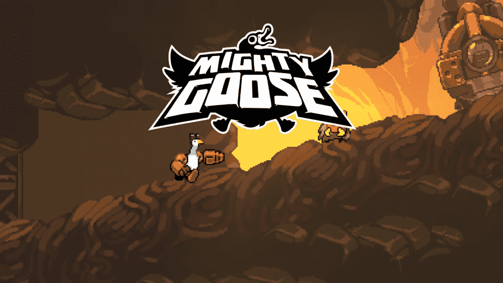 Mighty goose
