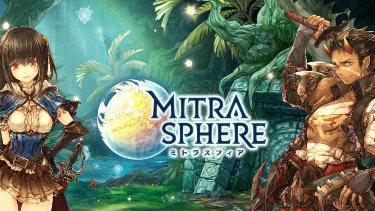 Mitra sphere: confermata la versione per l'occidente