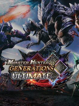 Monster Hunter Generations Ultimate su Amazon a 42,79 €