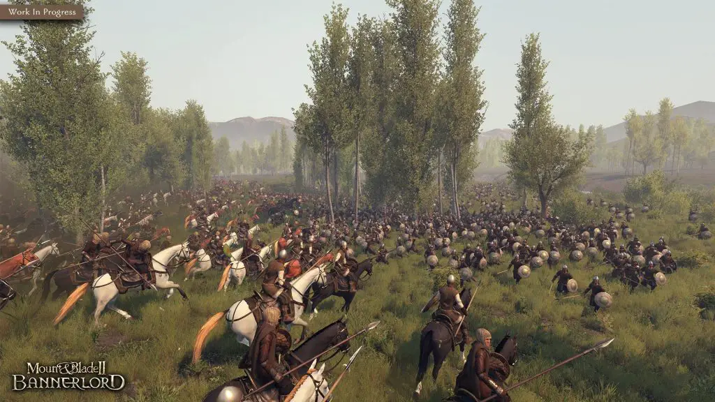 Mount & Blade II: Bannerlord