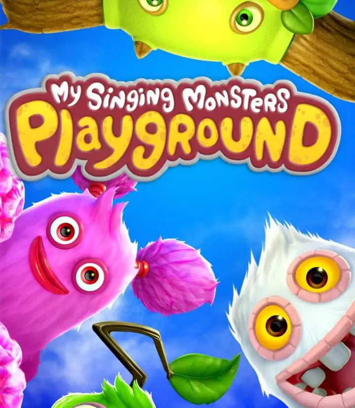 My Singing Monsters Playground