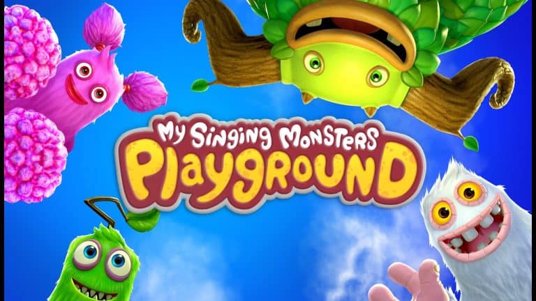 My singing monsters playground: in arrivo a novembre 2021
