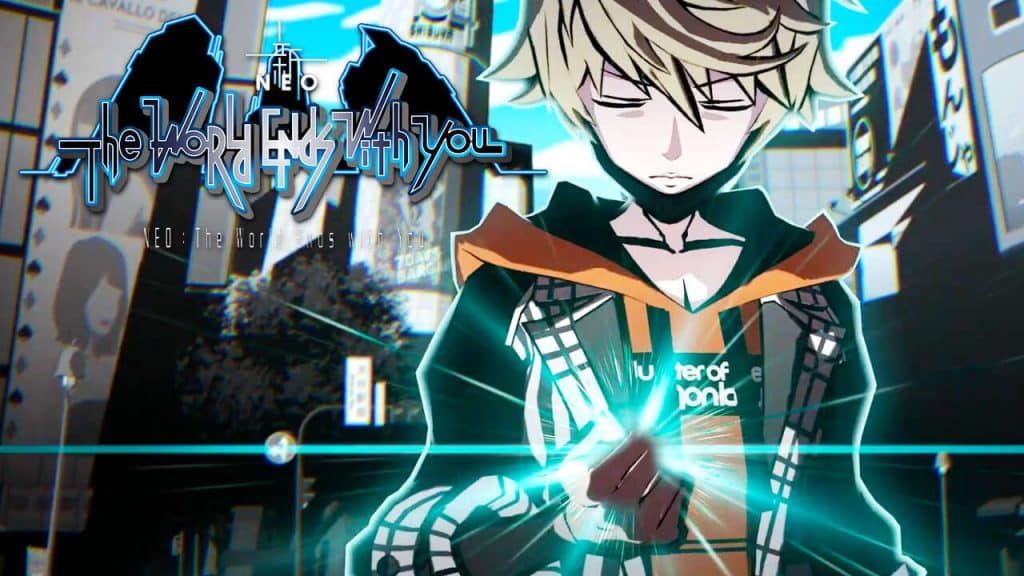 Neo: the world ends with you