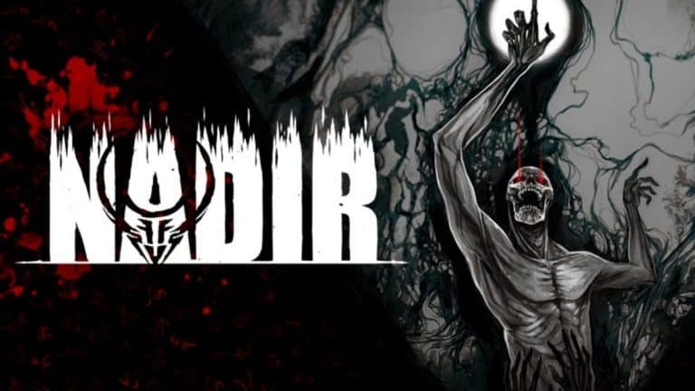 Nadir, un oscuro jrpg ispirato alla divina commedia