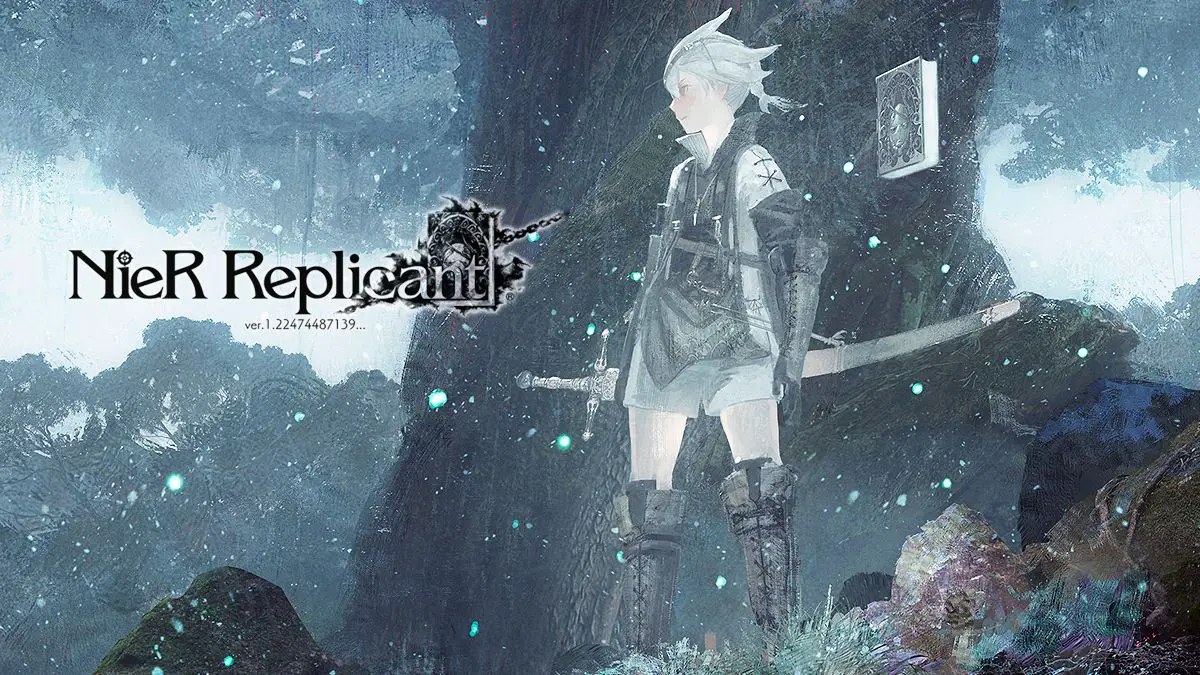 NieR Replicant ver.1.22474487139 in sconto su Instant Gaming 4