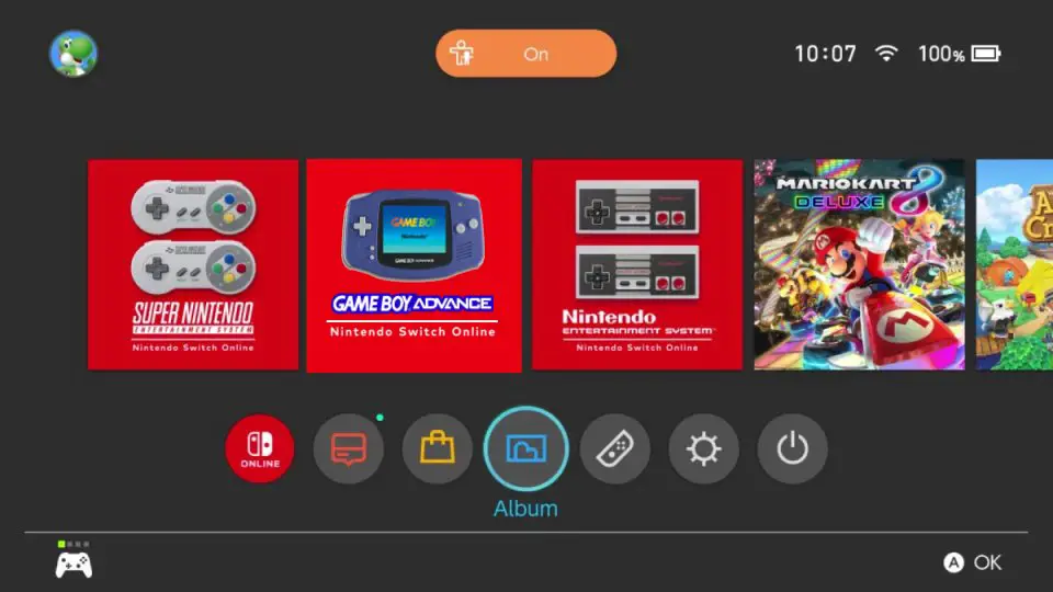 Nintendo Switch Online