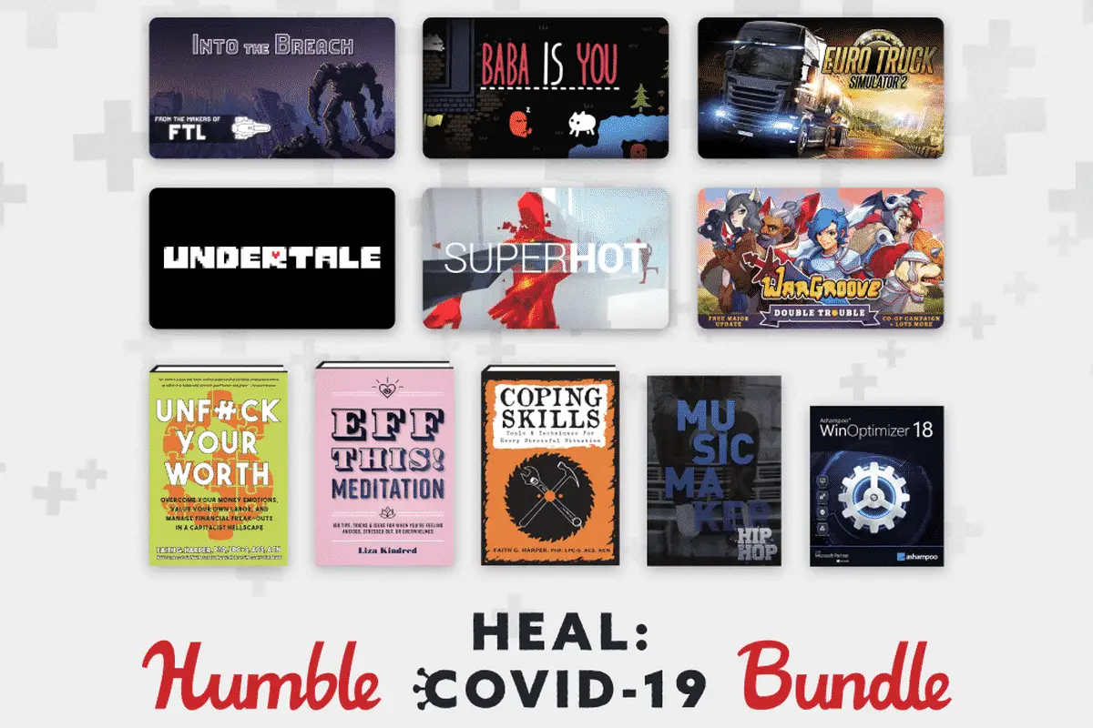 Humble Bundle