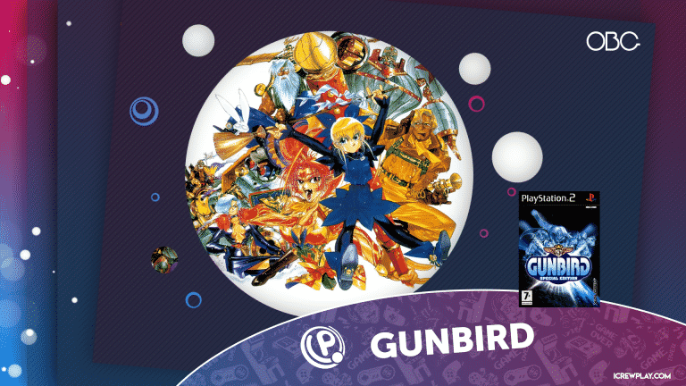 Old but gold #113 - gunbird