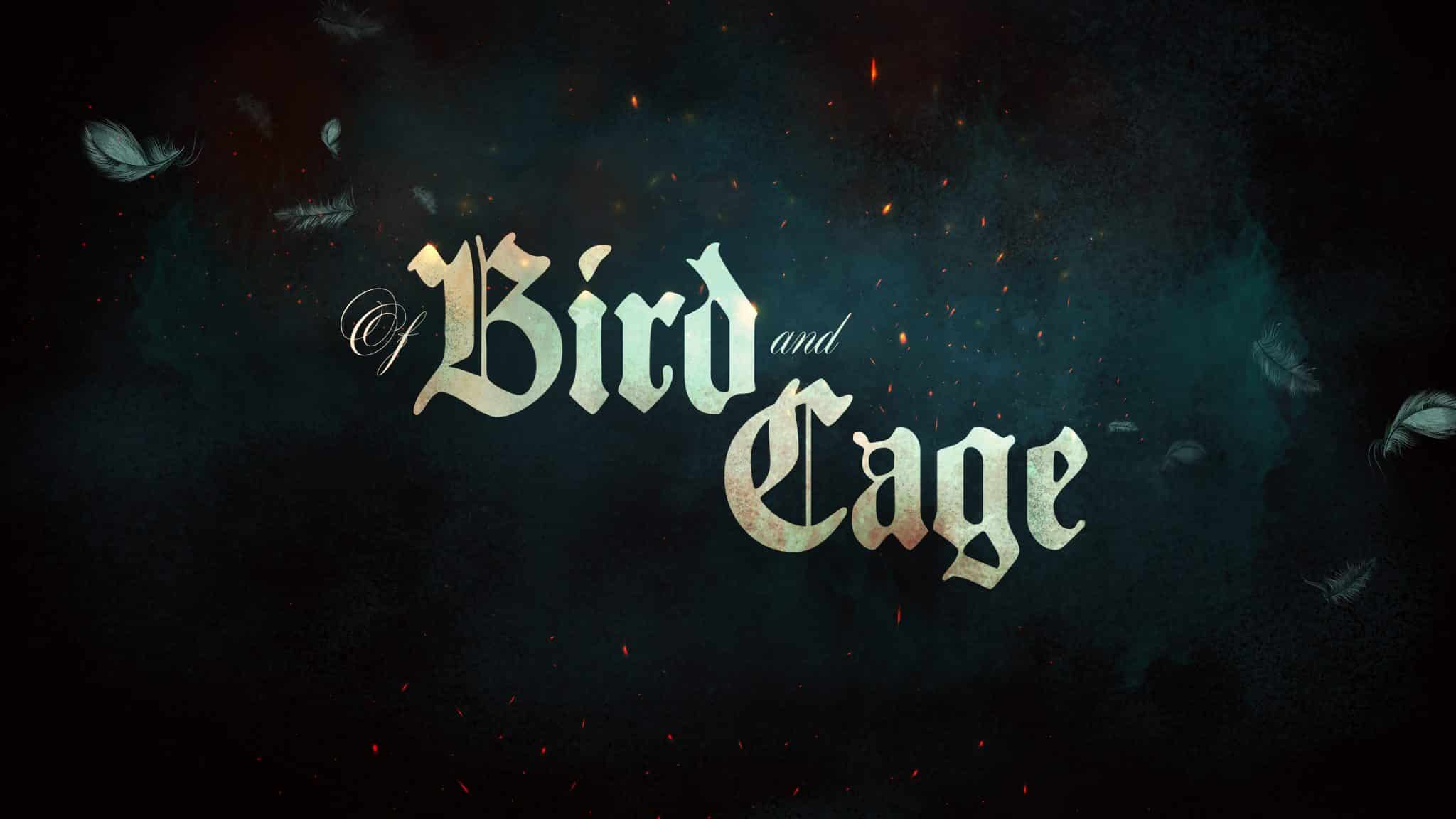 Artwork di Of Bird and Cage