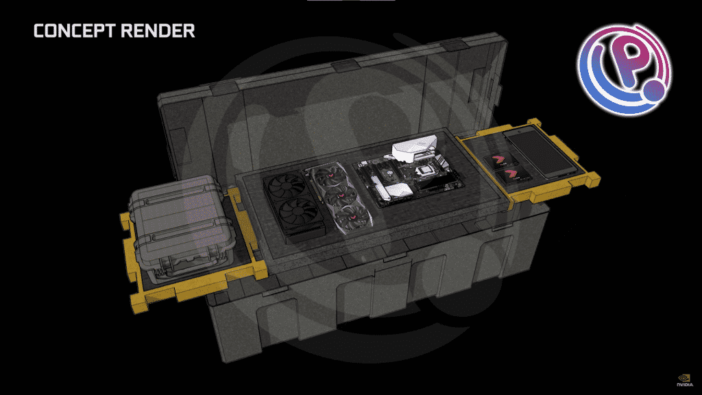 Pc da gaming cod warzone