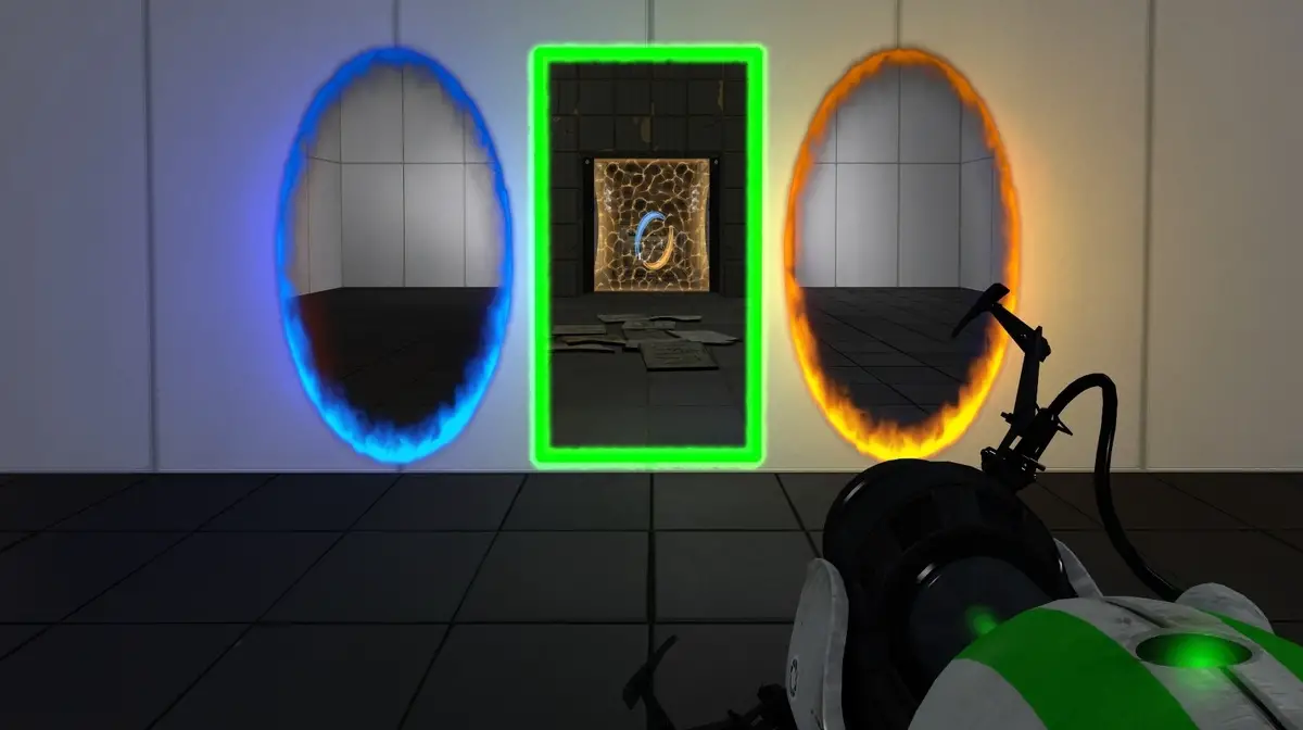 portal 2 mod
