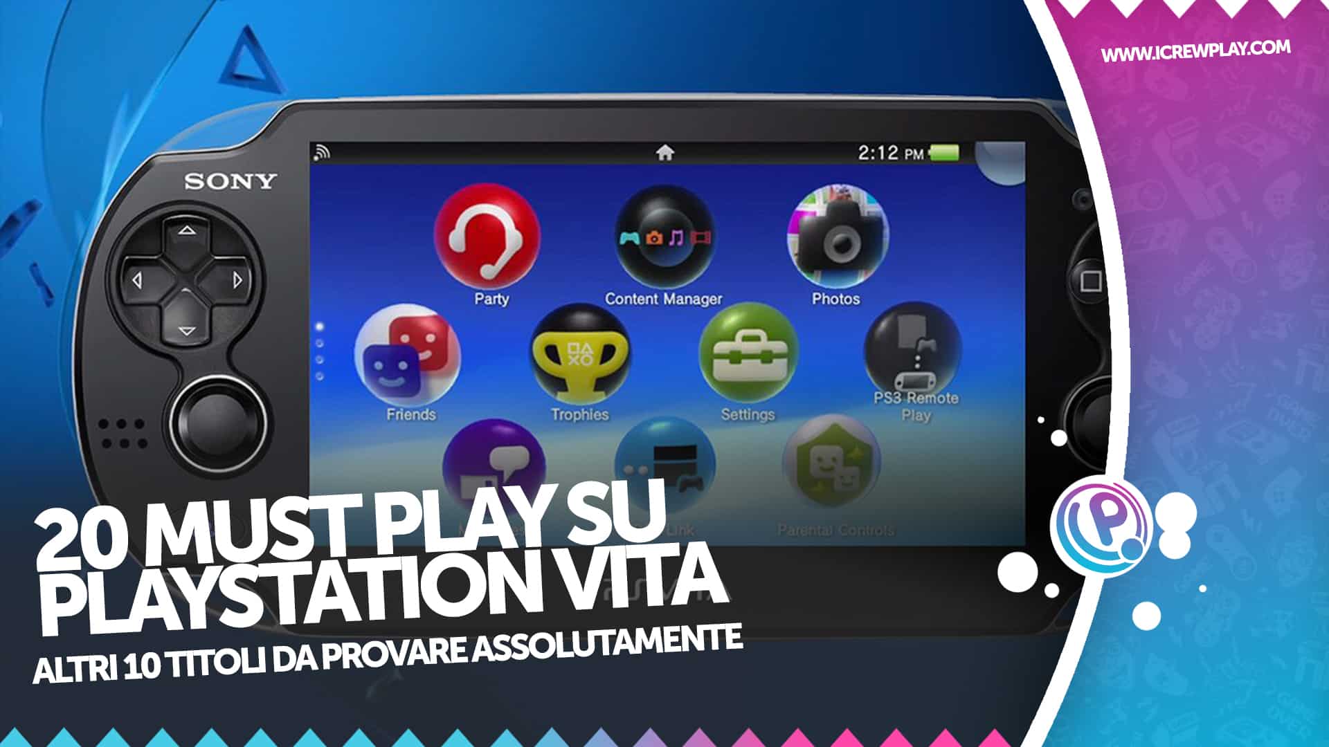 20 Must Play su PlayStation Vita (Parte 2)