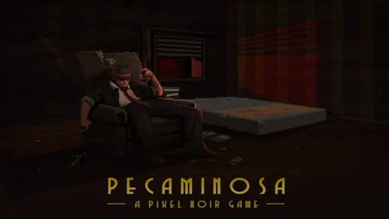 Pecaminosa, un rpg poliziesco in arrivo su nintendo switch e pc