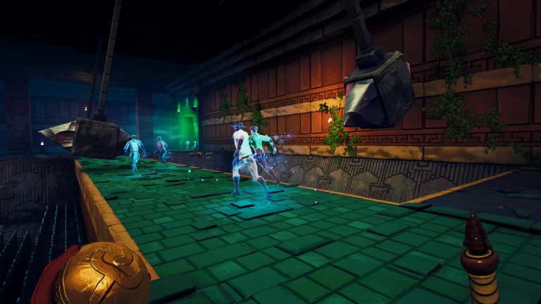 Phantom abyss da oggi ci trasforma in avventurieri di templi mortali!