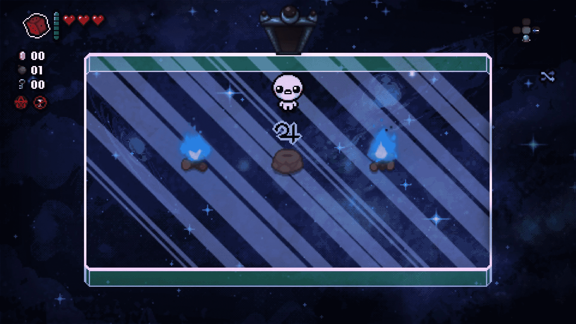 The Binding of Isaac Repentance - Come sbloccare il Planetarium