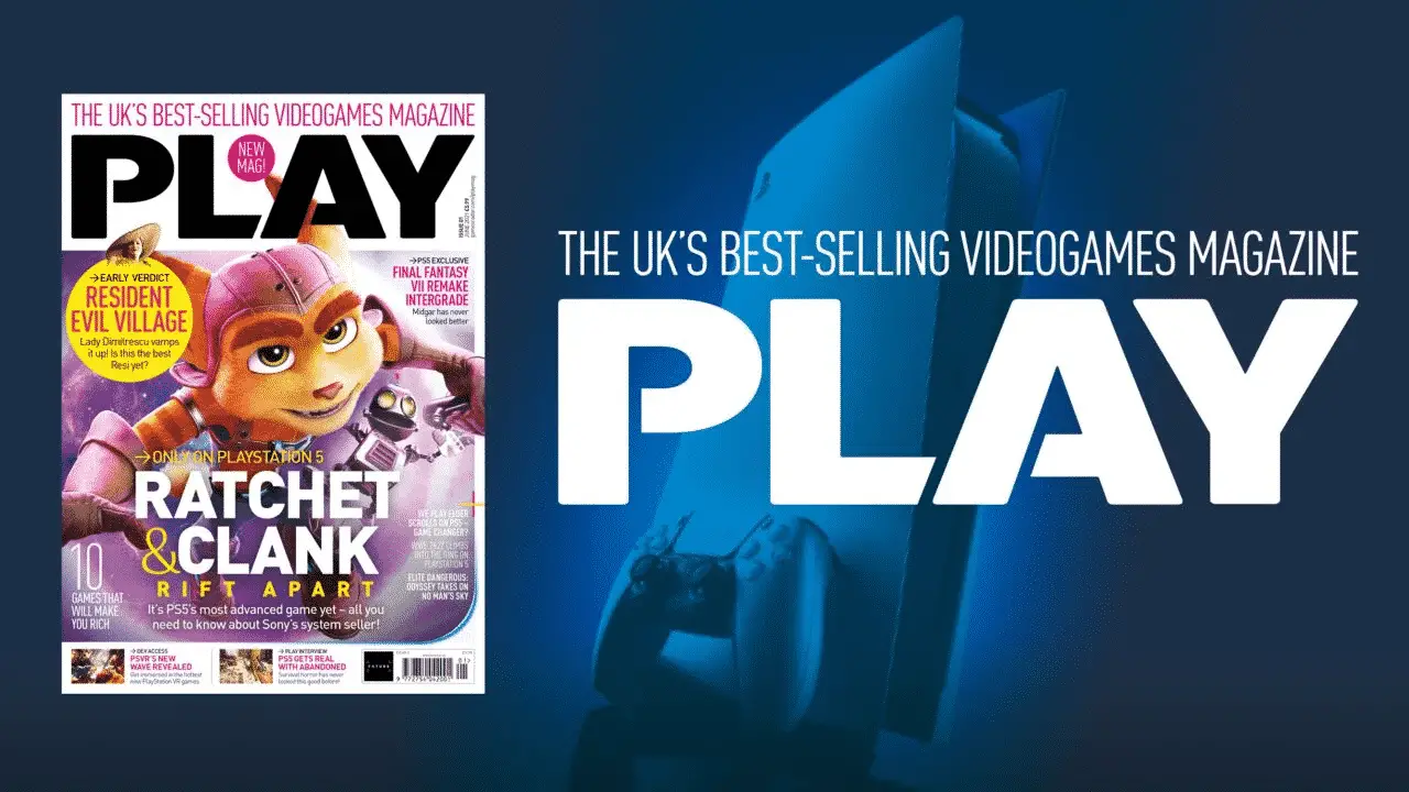 Play Magazine