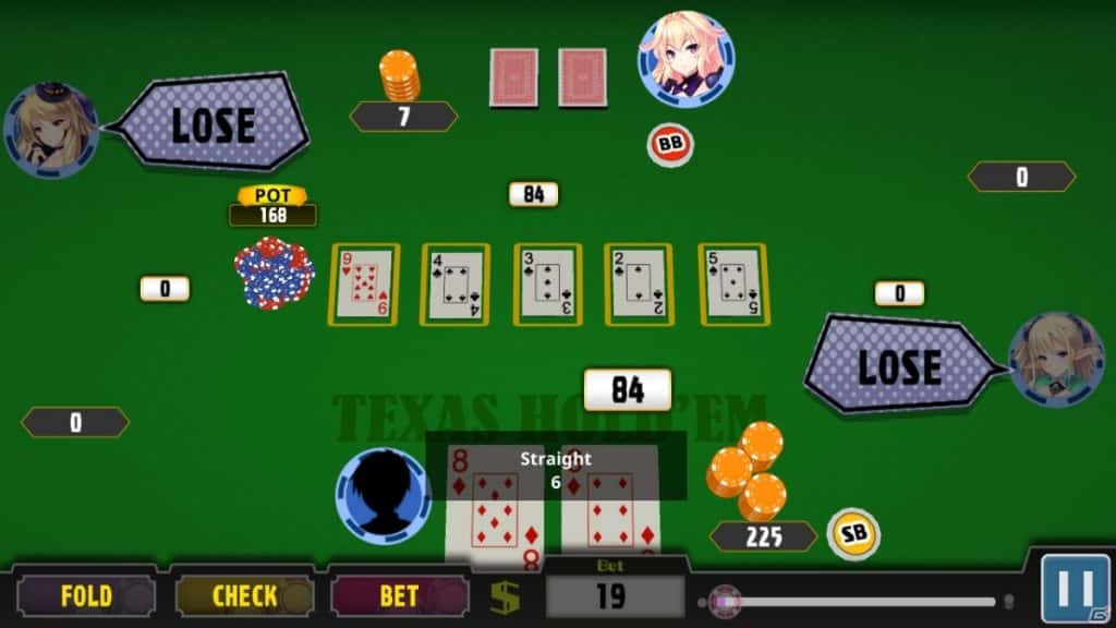 Poker Pretty Girls Battle: Fantasy World Edition la recensione