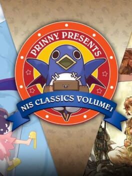 Prinny Presents NIS Classics Volume 1