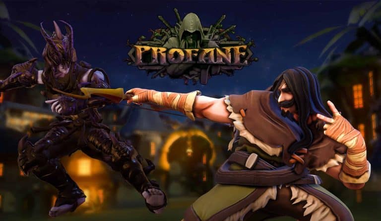 Profane mmo: nuovi dettagli su questo particolare sandbox