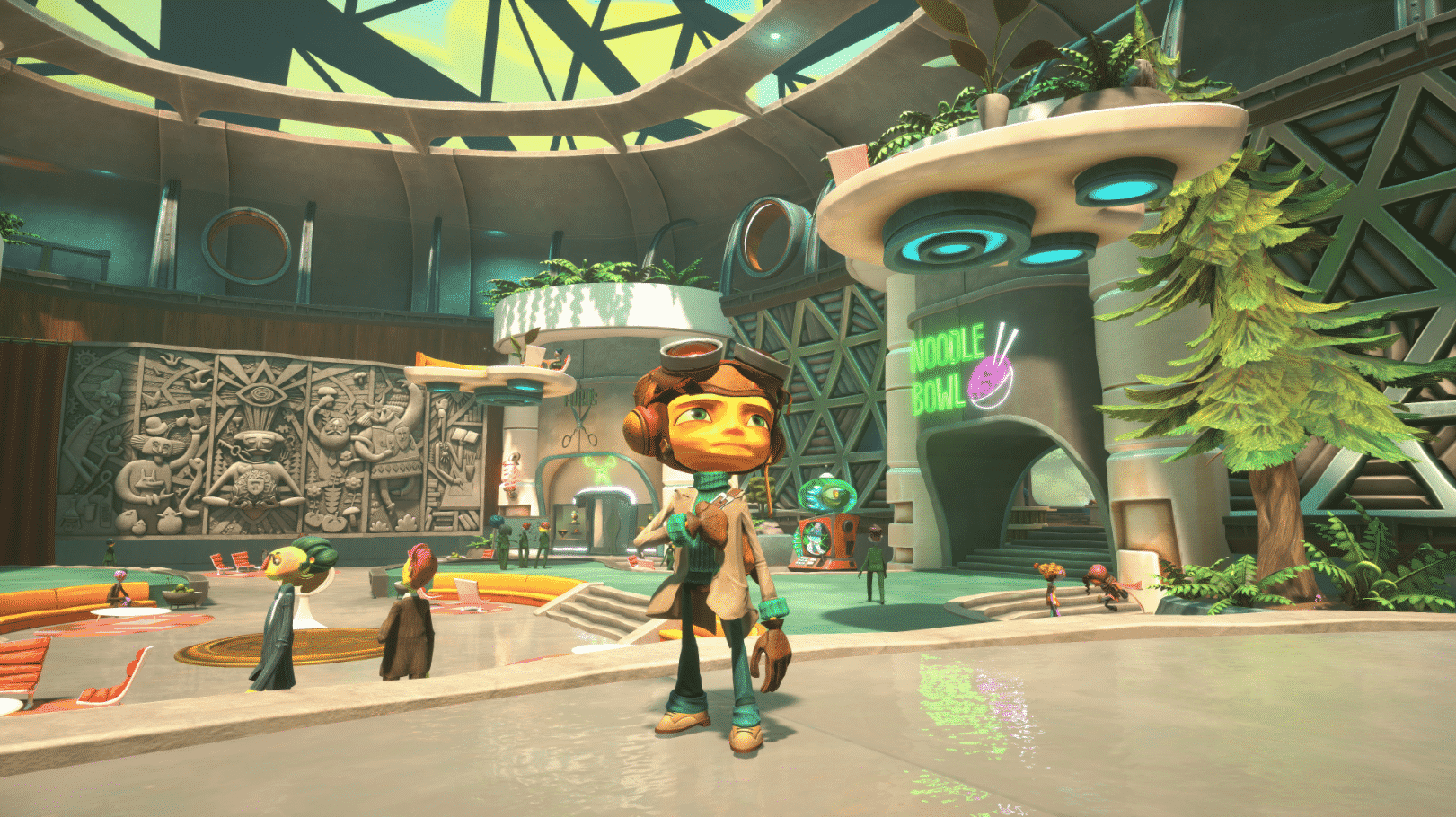 Psychonauts 2 4k 1