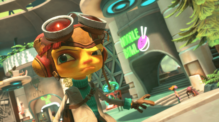 Psychonauts 2 è stato sviluppato senza affidarsi al crunch