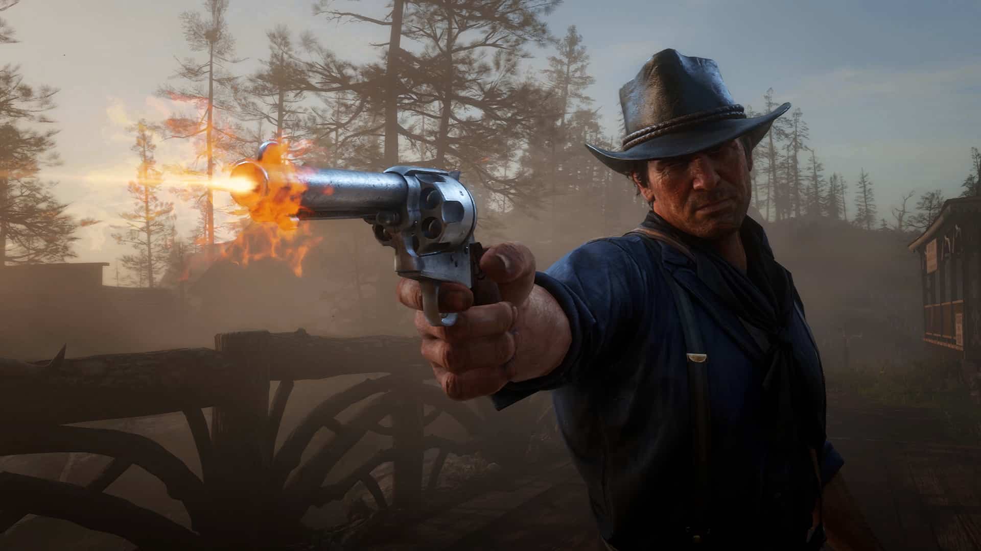 Red Dead Redemption 2 e Nvidia RTX 3090: la coppia che scoppia 1