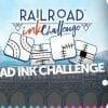 Railroad ink challenge - anteprima