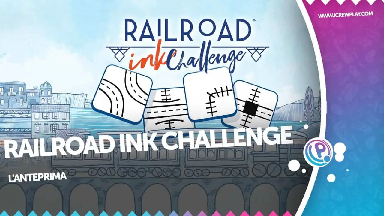 Railroad Ink Challenge