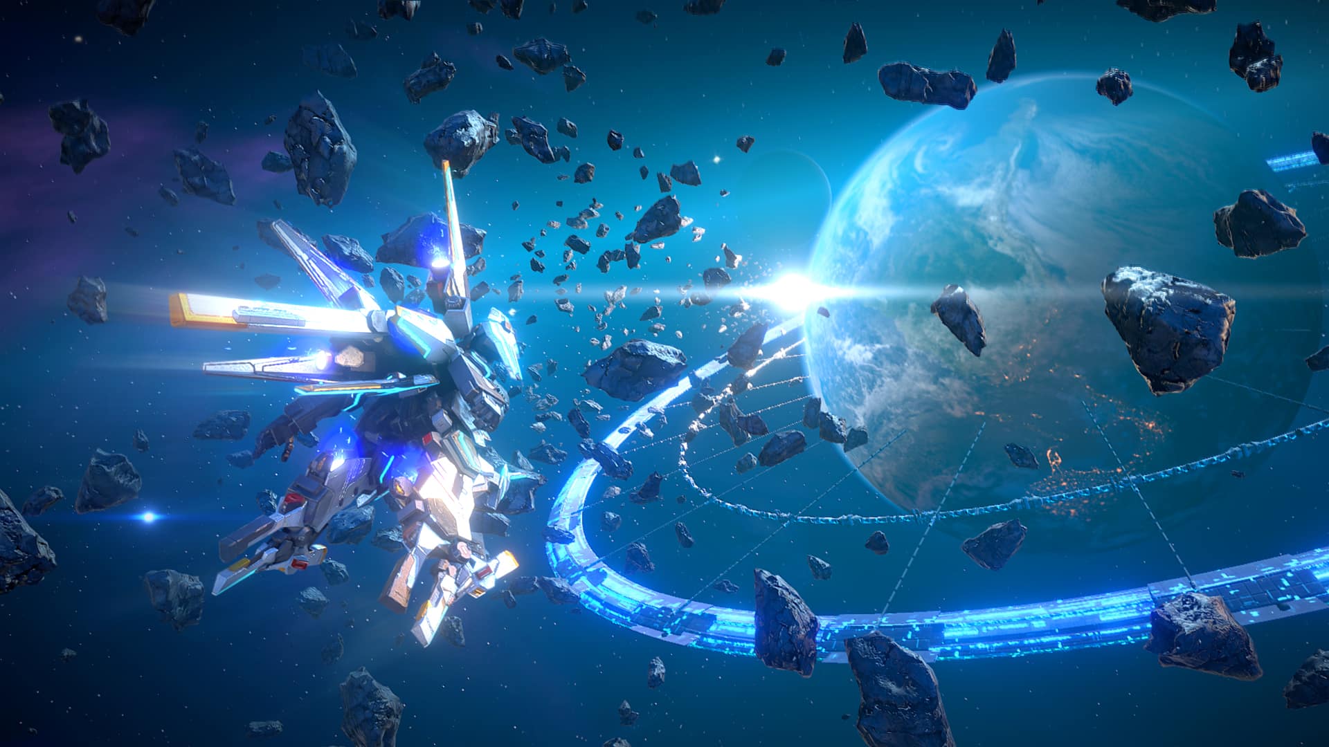 Relayer: pubblicato un video gameplay intitolato Ice Planet 1