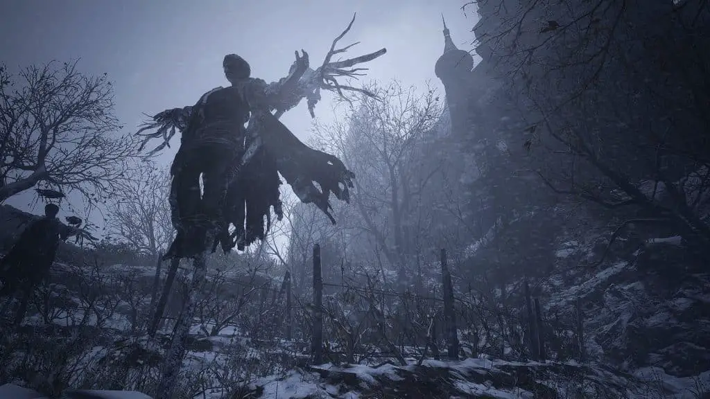 Resident Evil Village è in sconto su Eneba