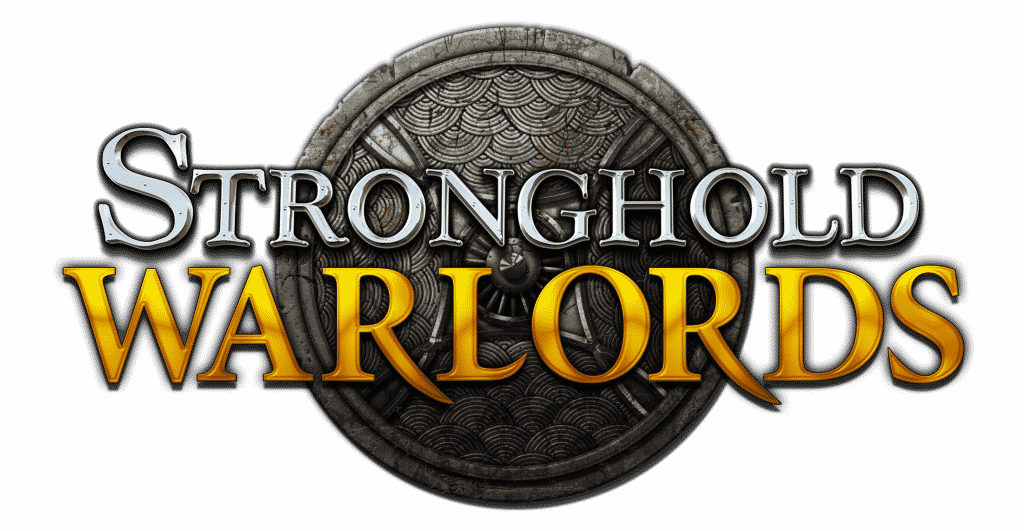 Stronghold warlords 00 logo