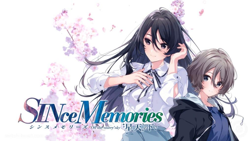 Artwork di since memories: off the starry sky