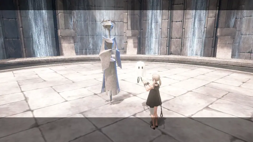 Nier Reincarnation